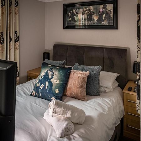 9B Arnside South Lakeland By Waterside Holiday Lodges Carnforth Dış mekan fotoğraf