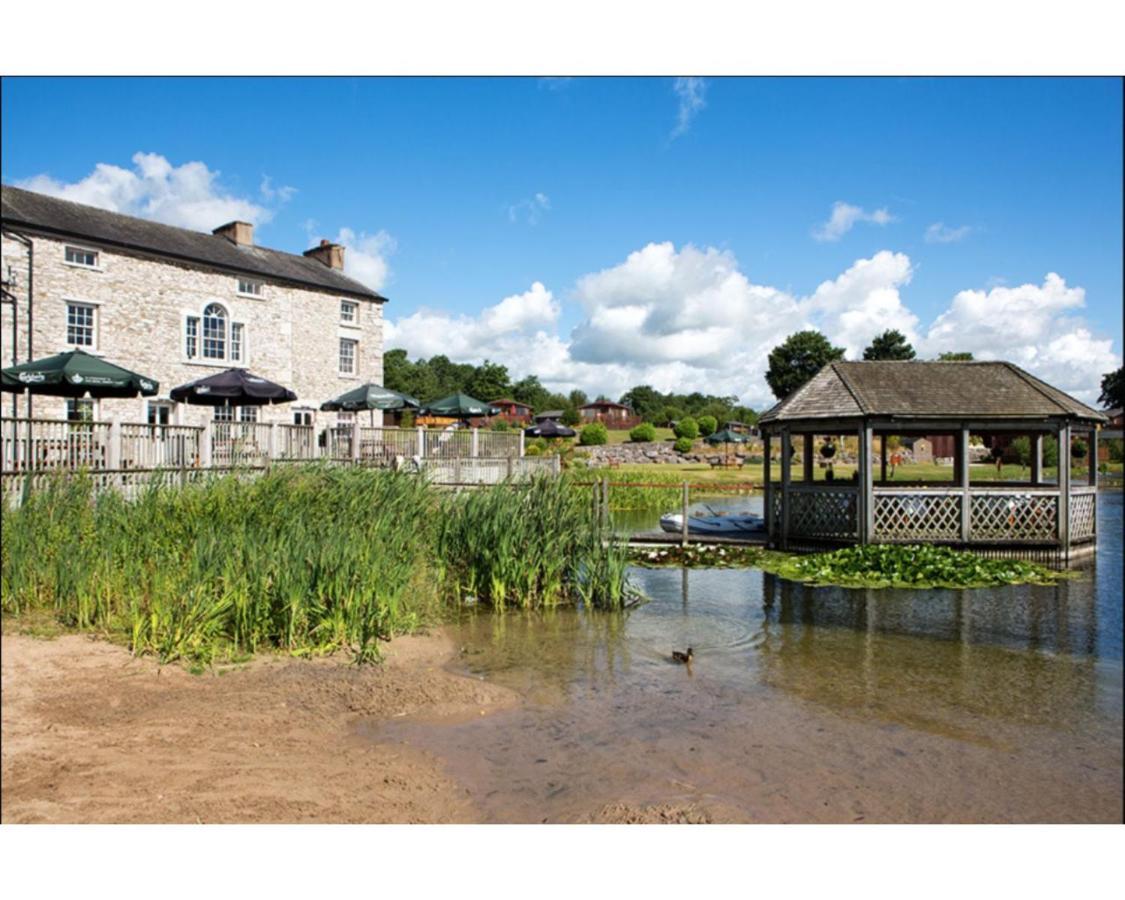 9B Arnside South Lakeland By Waterside Holiday Lodges Carnforth Dış mekan fotoğraf