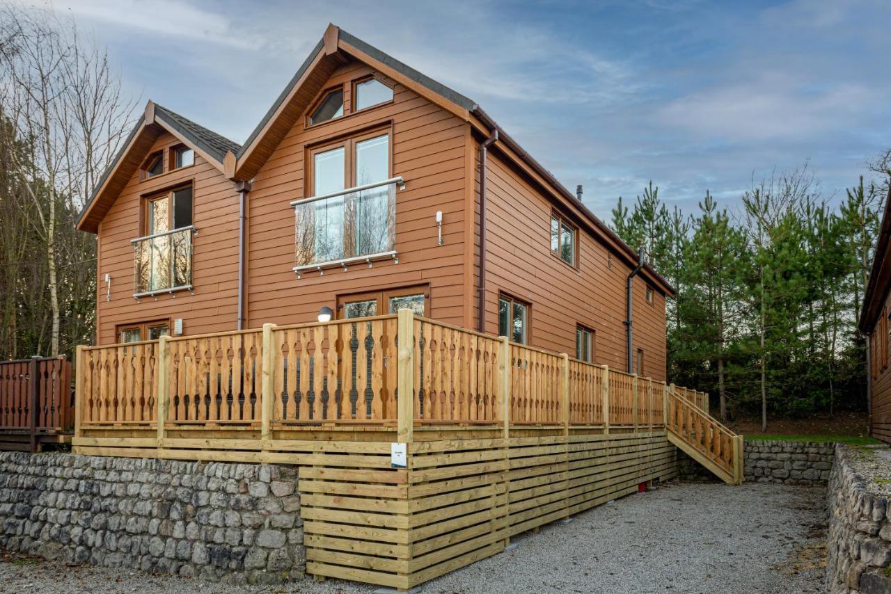 9B Arnside South Lakeland By Waterside Holiday Lodges Carnforth Dış mekan fotoğraf