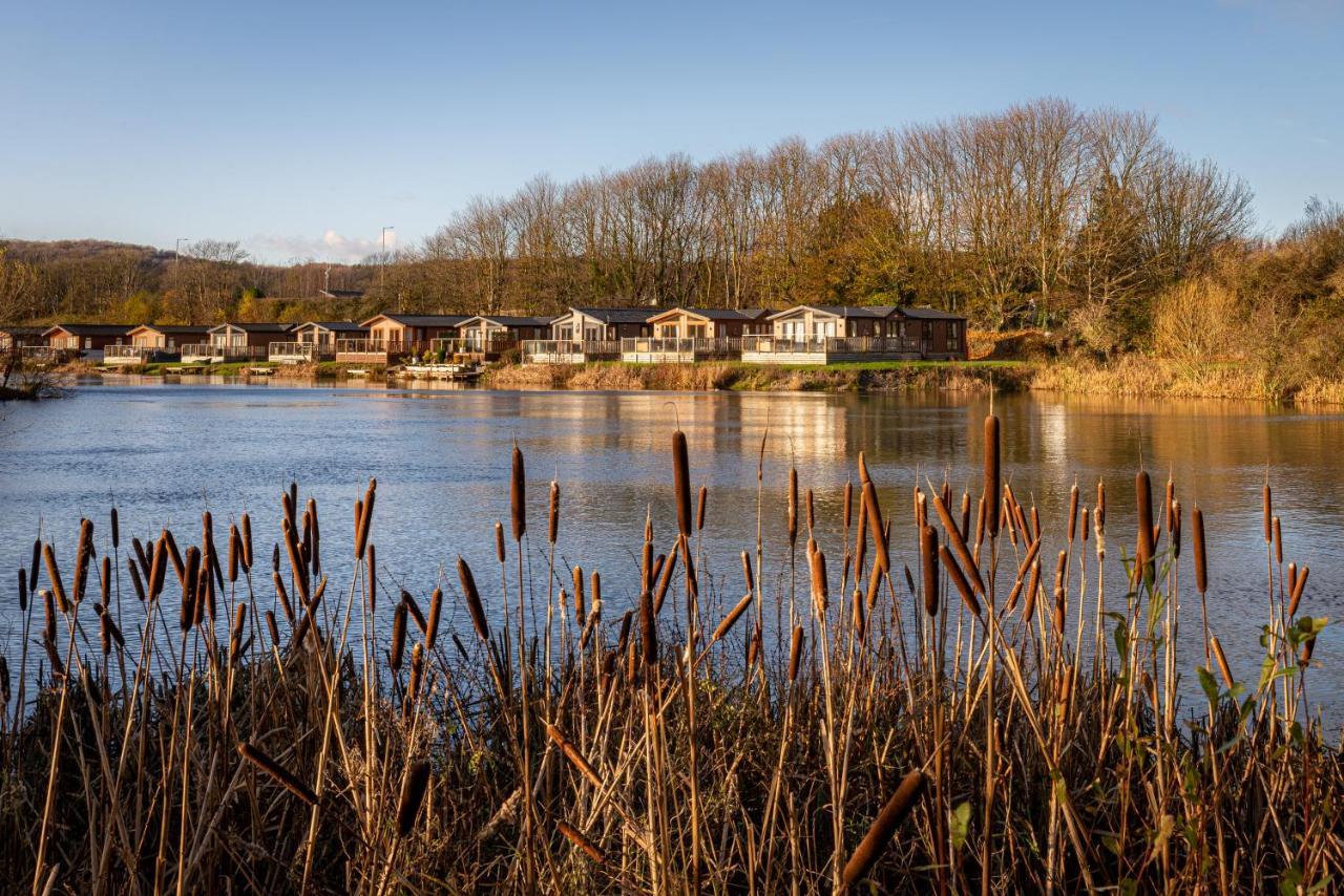 9B Arnside South Lakeland By Waterside Holiday Lodges Carnforth Dış mekan fotoğraf