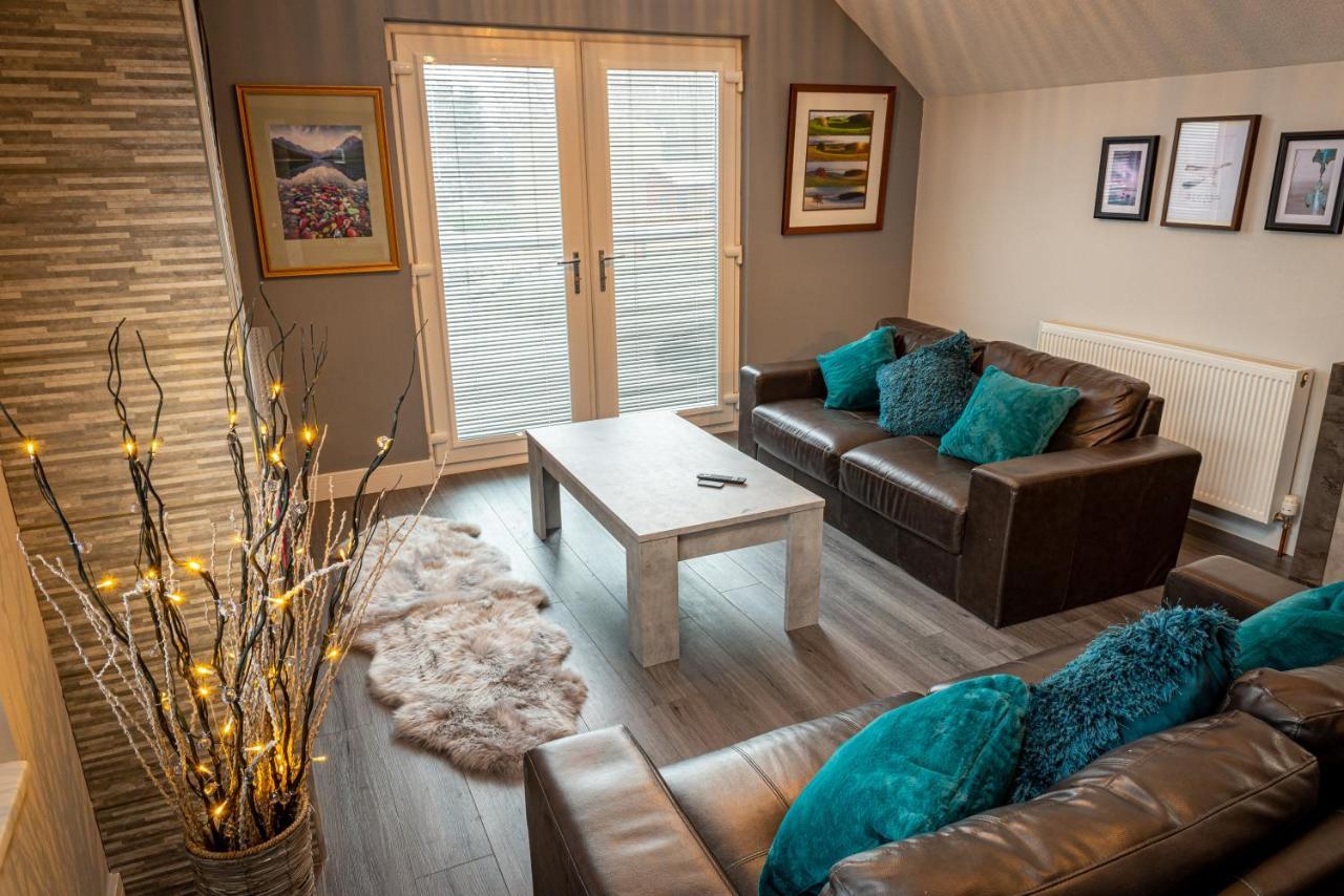 9B Arnside South Lakeland By Waterside Holiday Lodges Carnforth Dış mekan fotoğraf